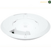 Ubiquiti Networks U7 Pro Tri-Band Wi-Fi 7 Access Point, 2.4 GHz / 5GHz / 6GHz, Up to 9.3Gbps Speed, Wi-Fi 7 (802.11be), 300+ Connected Devices, WPA3 Security, 2* 2.5G ETH PoE+, White | U7-Pro