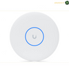 Ubiquiti UniFi U7 Pro XG WiFi 7 Tri Band Access Point with 10 GbE Uplink, 2x2 MU MIMO per Band, 5.8 Gbps 6 GHz Speed, 300+ Clients, PoE+ Powered Ceiling / Wall Mount Design, White | U7-Pro-XG