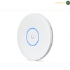 Ubiquiti UniFi U7 Pro XG WiFi 7 Tri Band Access Point with 10 GbE Uplink, 2x2 MU MIMO per Band, 5.8 Gbps 6 GHz Speed, 300+ Clients, PoE+ Powered Ceiling / Wall Mount Design, White | U7-Pro-XG