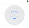 Ubiquiti UniFi U7 Pro XG WiFi 7 Tri Band Access Point with 10 GbE Uplink, 2x2 MU MIMO per Band, 5.8 Gbps 6 GHz Speed, 300+ Clients, PoE+ Powered Ceiling / Wall Mount Design, White | U7-Pro-XG