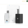 Ubiquiti G2 Starter Kit, Door Hub, G2 Reader, 10x Access Cards, PoE Passthrough, White & Blue LEDs, Polycarbonate & Glass Material, IP55 Weatherproofing, White | UA-G2-SK