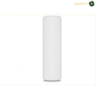 Ubiquiti UniFi U6-Mesh Networks Access Point, High Efficiency 4x4 MIMO with 160 MHz Bandwidth, Powered with 802.3af PoE, White | U6-MESH