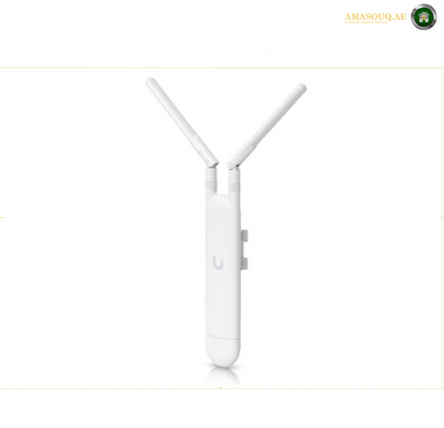 Ubiquiti AC Mesh Access Point, WiFi 5, 4 Spatial Streams, 140 m2 (1,500 ft2) Coverage, 200+ Connected Devices, Up to 867 Mbps Max Data Rate, Pack of 5 | UAP-AC-M-5Ubiquiti
