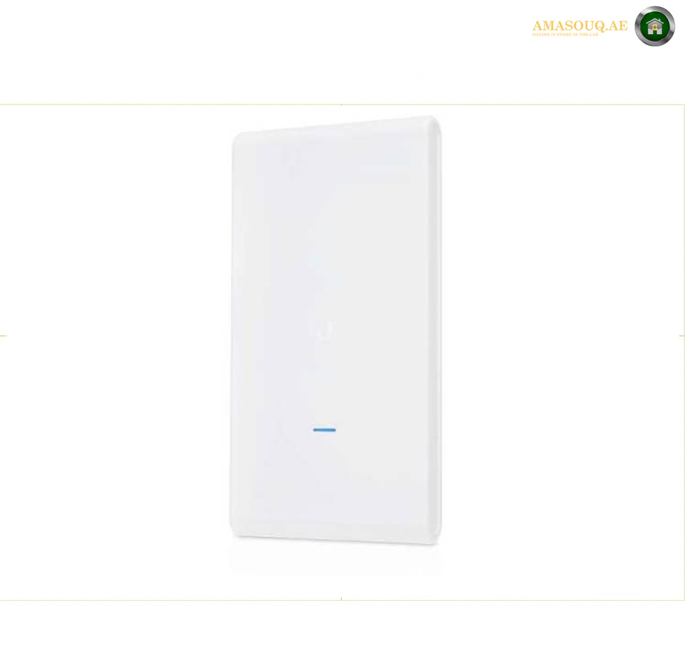 Ubiquiti Networks UAP-AC-M-PRO UniFi AC Mesh Pro AP Dual-Band Access Point WiFi 5 | UAP-AC-Mesh-PRO