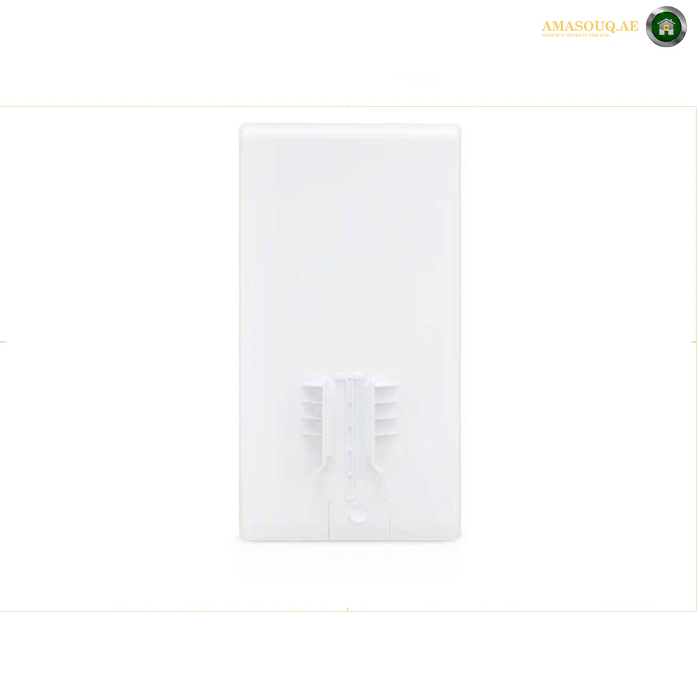 Ubiquiti Networks UAP-AC-M-PRO UniFi AC Mesh Pro AP Dual-Band Access Point WiFi 5 | UAP-AC-Mesh-PRO