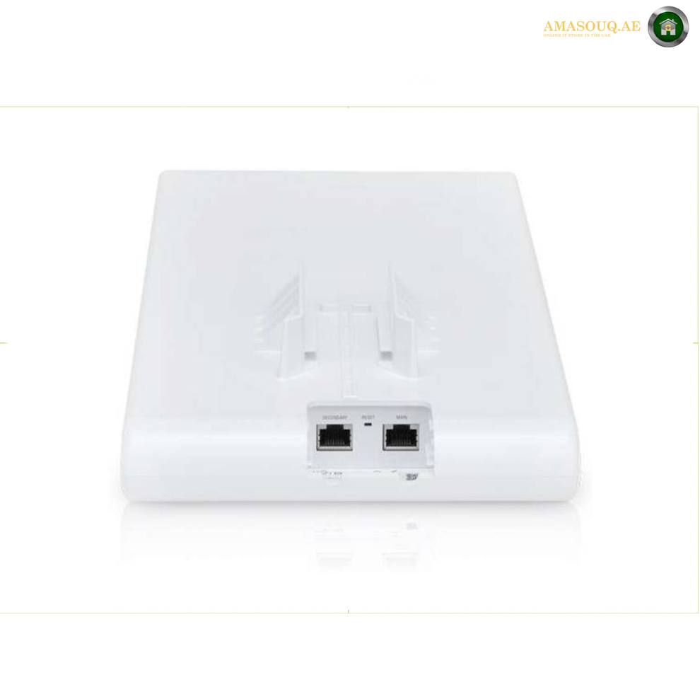 Ubiquiti Networks UAP-AC-M-PRO UniFi AC Mesh Pro AP Dual-Band Access Point WiFi 5 | UAP-AC-Mesh-PRO