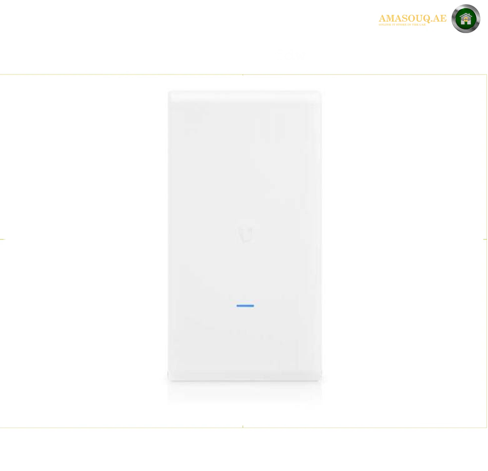 Ubiquiti Networks UAP-AC-M-PRO UniFi AC Mesh Pro AP Dual-Band Access Point WiFi 5 | UAP-AC-Mesh-PRO
