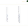 Ubiquiti Networks UAP-AC-M-US UniFi AC Mesh Wide-Area Indoor/Outdoor WiFi 5 Dual-Band Access Point, 182 Meters Range, Powered using PoE, 250+ Connected Devices, Weatherproof, White | UAP-AC-Mesh