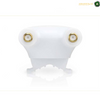 Ubiquiti Networks UAP-AC-M-US UniFi AC Mesh Wide-Area Indoor/Outdoor WiFi 5 Dual-Band Access Point, 182 Meters Range, Powered using PoE, 250+ Connected Devices, Weatherproof, White | UAP-AC-Mesh