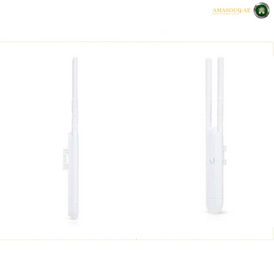 Ubiquiti Networks UAP-AC-M-US UniFi AC Mesh Wide-Area Indoor/Outdoor WiFi 5 Dual-Band Access Point, 182 Meters Range, Powered using PoE, 250+ Connected Devices, Weatherproof, White | UAP-AC-Mesh