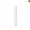Ubiquiti UniFi AC Pro UAP-AC-PRO Ceiling-Mount WiFi 5 Access Point, Dual-Band 3x3 MIMO, 450Mbps 2.4GHz + 1300Mbps 5GHz, 2x Gigabit LAN, PoE Powered, Indoor/Outdoor | UAP-AC-Pro)