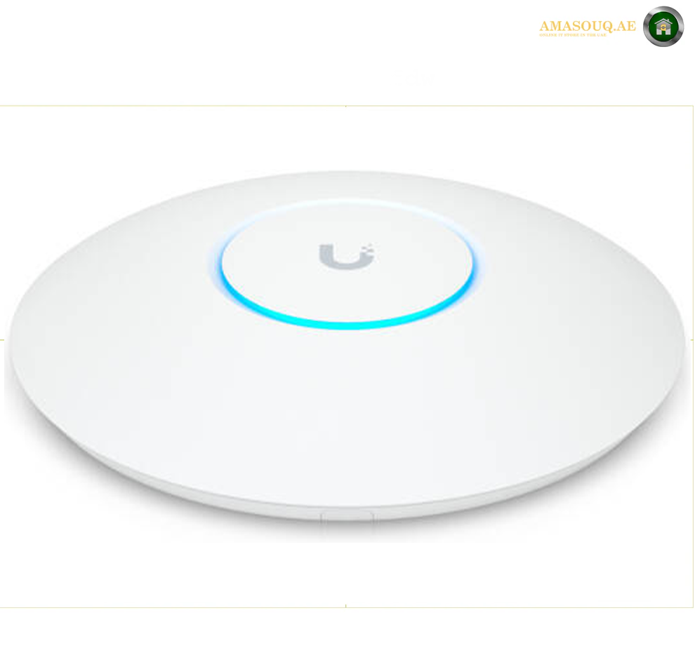 Ubiquiti UniFi AC Pro UAP-AC-PRO Ceiling-Mount WiFi 5 Access Point, Dual-Band 3x3 MIMO, 450Mbps 2.4GHz + 1300Mbps 5GHz, 2x Gigabit LAN, PoE Powered, Indoor/Outdoor | UAP-AC-Pro)