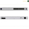 Ubiquiti Networks UniFi Pro PoE 48-Port Gigabit Managed PoE Network Switch with SFP+, 176 Gb/s Switching, 130.94 Mpps Fwd Capacity, 1.3" Display, 4 x 10 Gb/s SFP+ Ports | USW-Pro-48-POE-EU