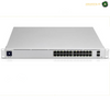Ubiquiti Unifi Gen 2 10Gb Switch, 24xGigabit Ethernet, 88Gb/s Switching, Rack-Mountable, 65.47Mpps Forward, 2x10Gb/s SFP+ | USW-PRO-24-POEAN, PoE Powered, Indoor/Outdoor | UAP-AC-Pro) (Copy)