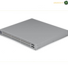 Ubiquiti Pro Max 48 PoE Network Switch, 1.3" Touchscreen, 32x GbE RJ45 ports, 224 Gbps Switching Capacity, 720W Total Available PoE, SGCC Steel Material, Black | USW-Pro-Max-48-PoE